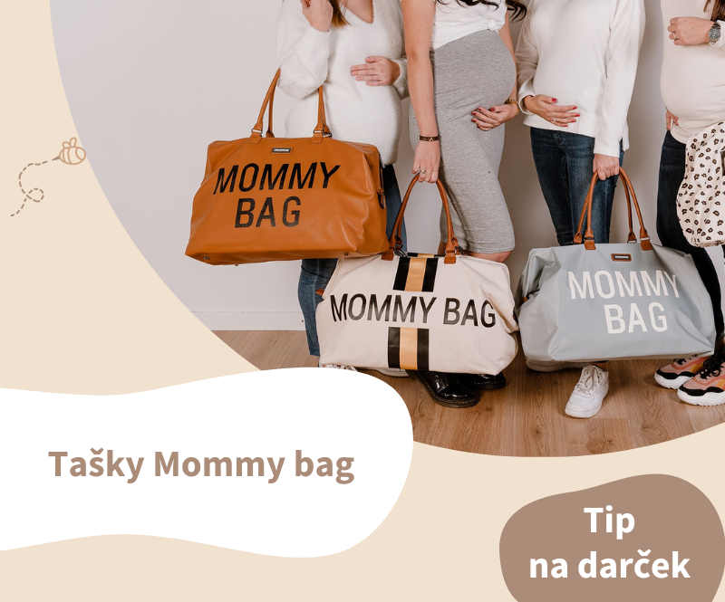 akcia tip na darcek mommy bag